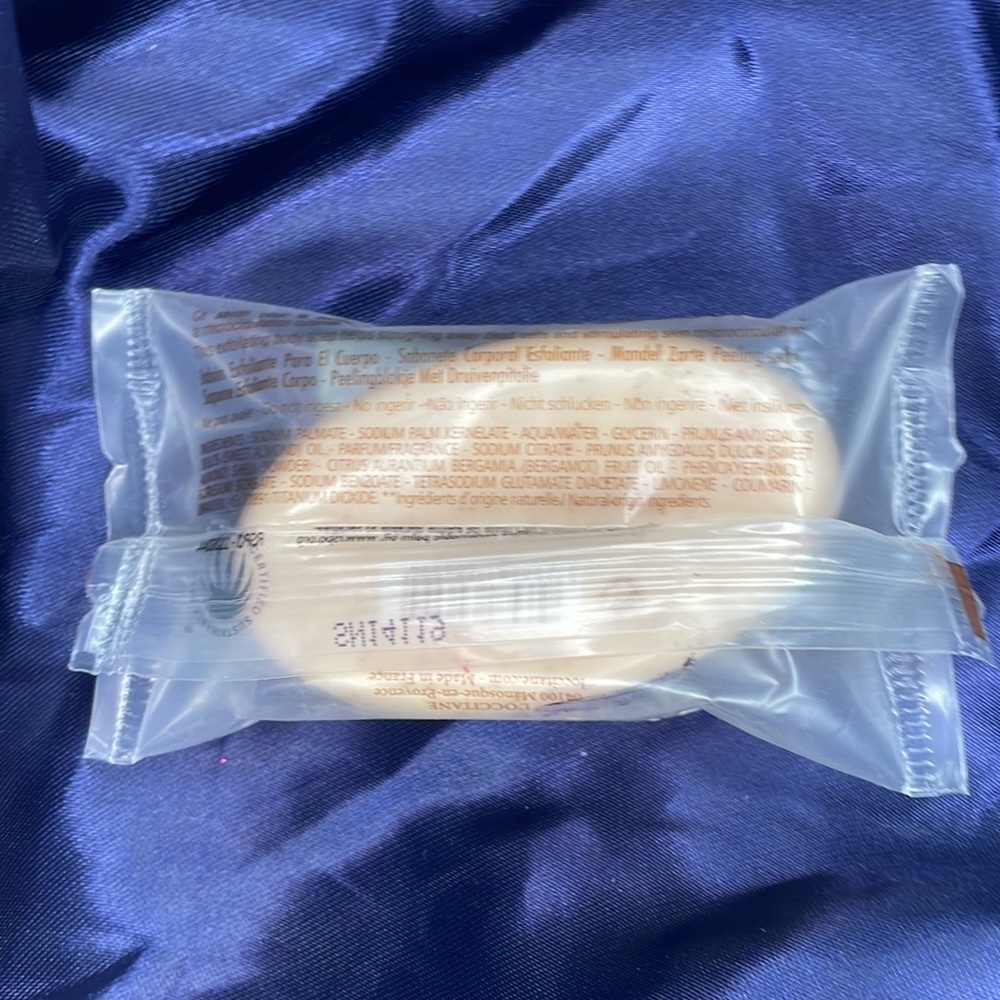 🎉HP!🎉  L'Occitane Delicious Amande French-milled LUXURY Almond bar - Picture 6 of 9